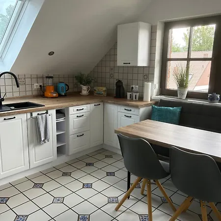 公寓 Ramstein Tla 罗登巴赫